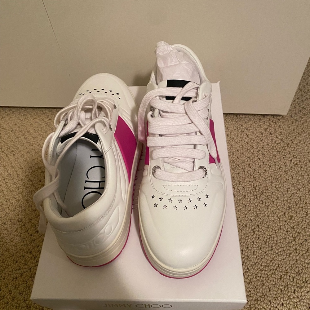 Jimmy Choo sneaker